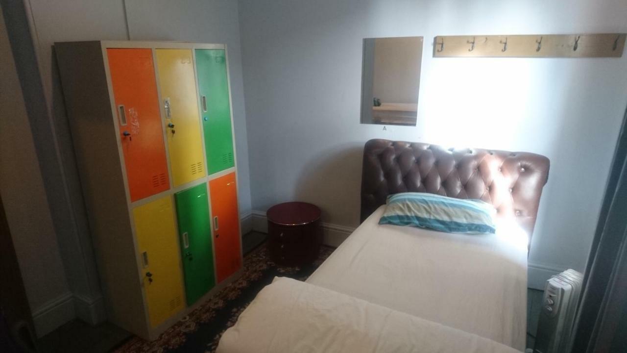 Backpackers Imperial Hotel Hobart Exterior photo